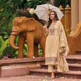 Mahira Suit Set