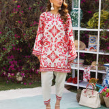 Ember Bloom Co-ord Set