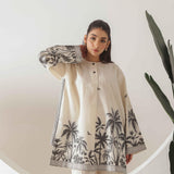 Noir Palm Co-ord Set