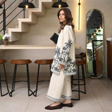 Noir Palm Co-ord Set